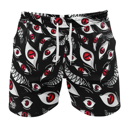 Fullmetal Alchemist Pride Gym Shorts
