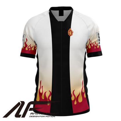 Rengoku Soccer Jersey | Demon Slayer Anime Jersey