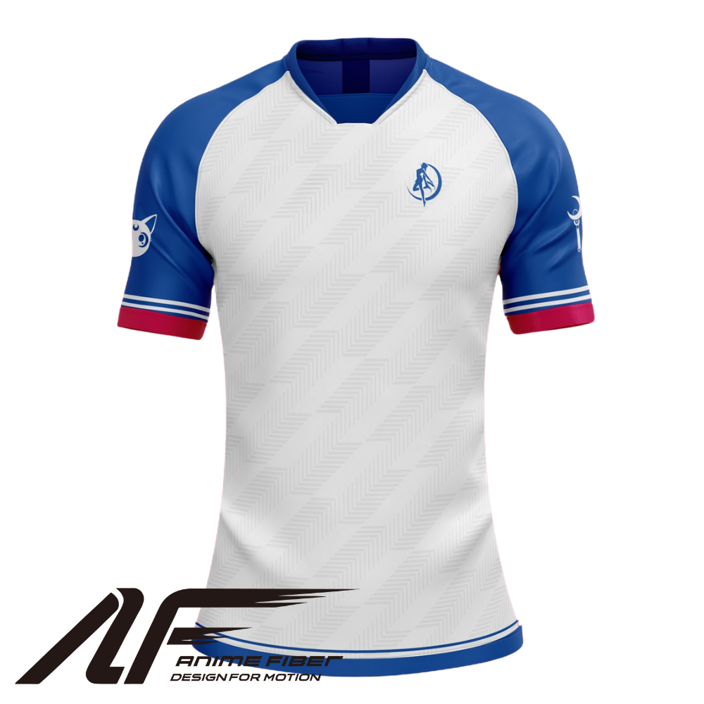 Sailor Moon Soccer Jersey | Magical Girl Anime Jersey