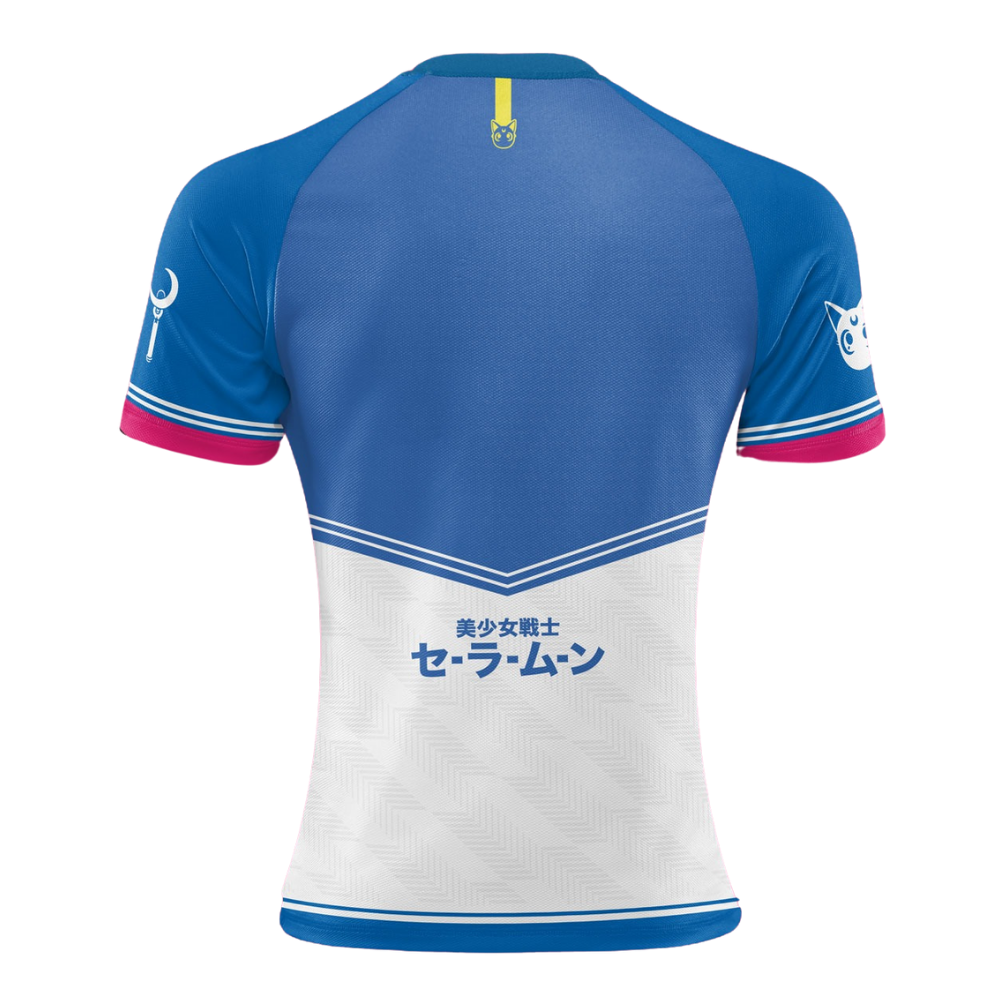 Sailor Moon Soccer Jersey | Magical Girl Anime Jersey