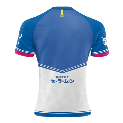 Sailor Moon Soccer Jersey | Magical Girl Anime Jersey