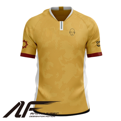 Saitama Jersey | One Punch Man Anime Jersey