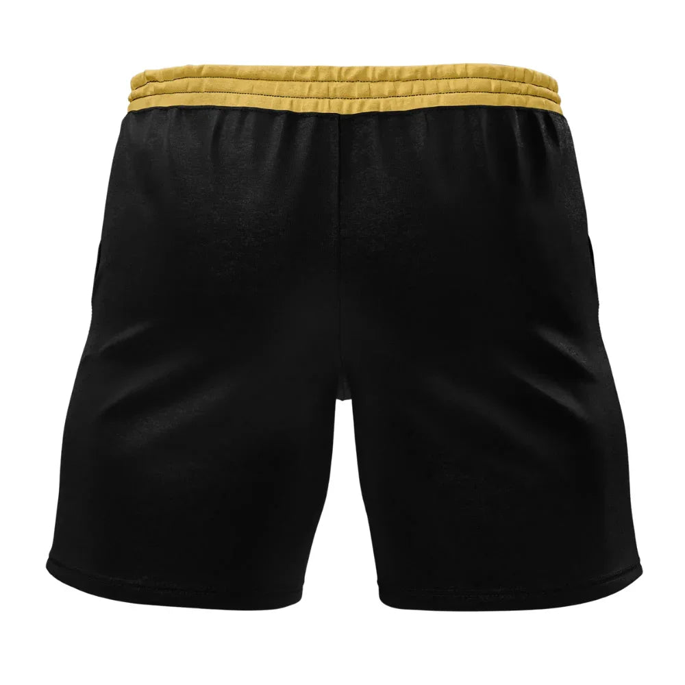 Black Clover Black Bulls Gym Shorts