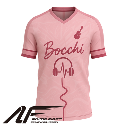 Hitori Gotō Jersey | Bocchi the Rock Anime Jersey