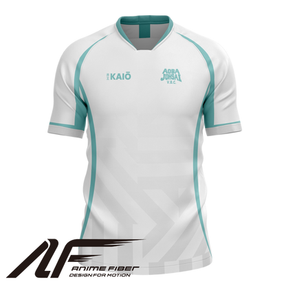 Aoba Johsai Soccer Jersey | Haikyuu Anime Streetwear