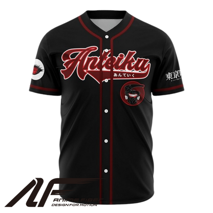 Anteiku Baseball Jersey | Tokyo Ghoul Anime Jersey
