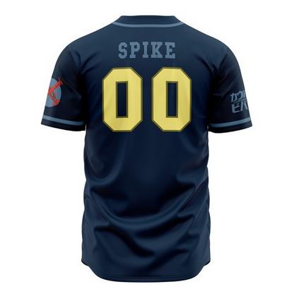 Space Cowboys Baseball Jersey | Cowboy Bebop Jersey