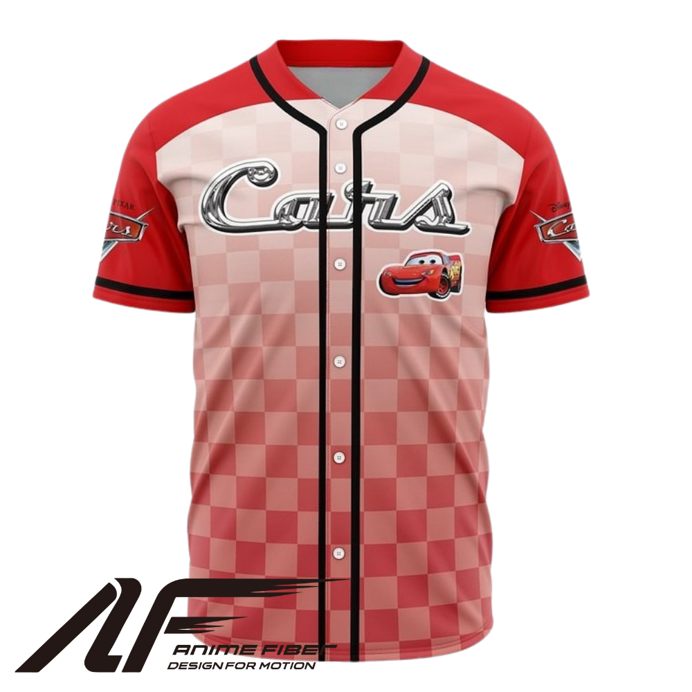 Cars Baseball Jersey | Disney Jersey