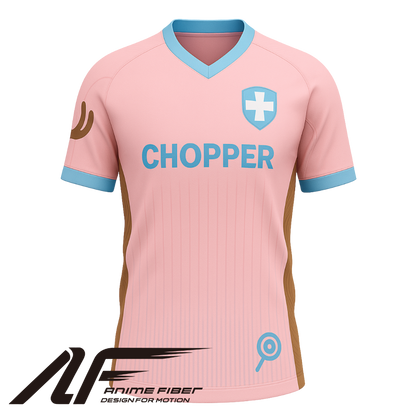 Tony Tony Chopper Jersey | One Piece Anime Jersey