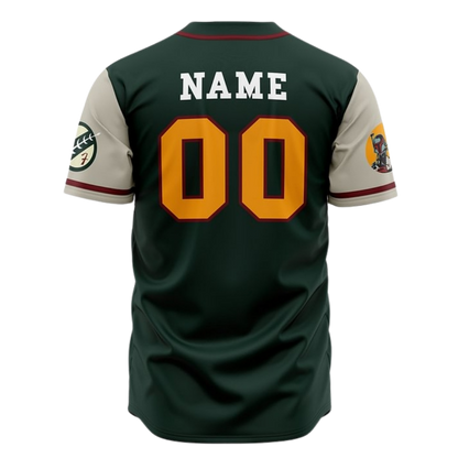 Mandalorian Baseball Jersey | Star Wars Jersey