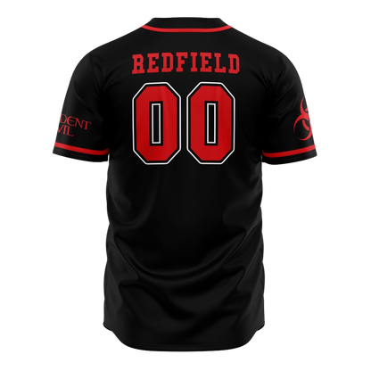 Umbrella Corporation Baseball Jersey | Resident Evil Jersey