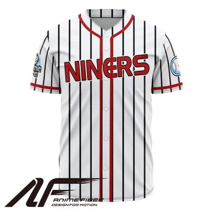 Niners Baseball Jersey | Sports Jersey