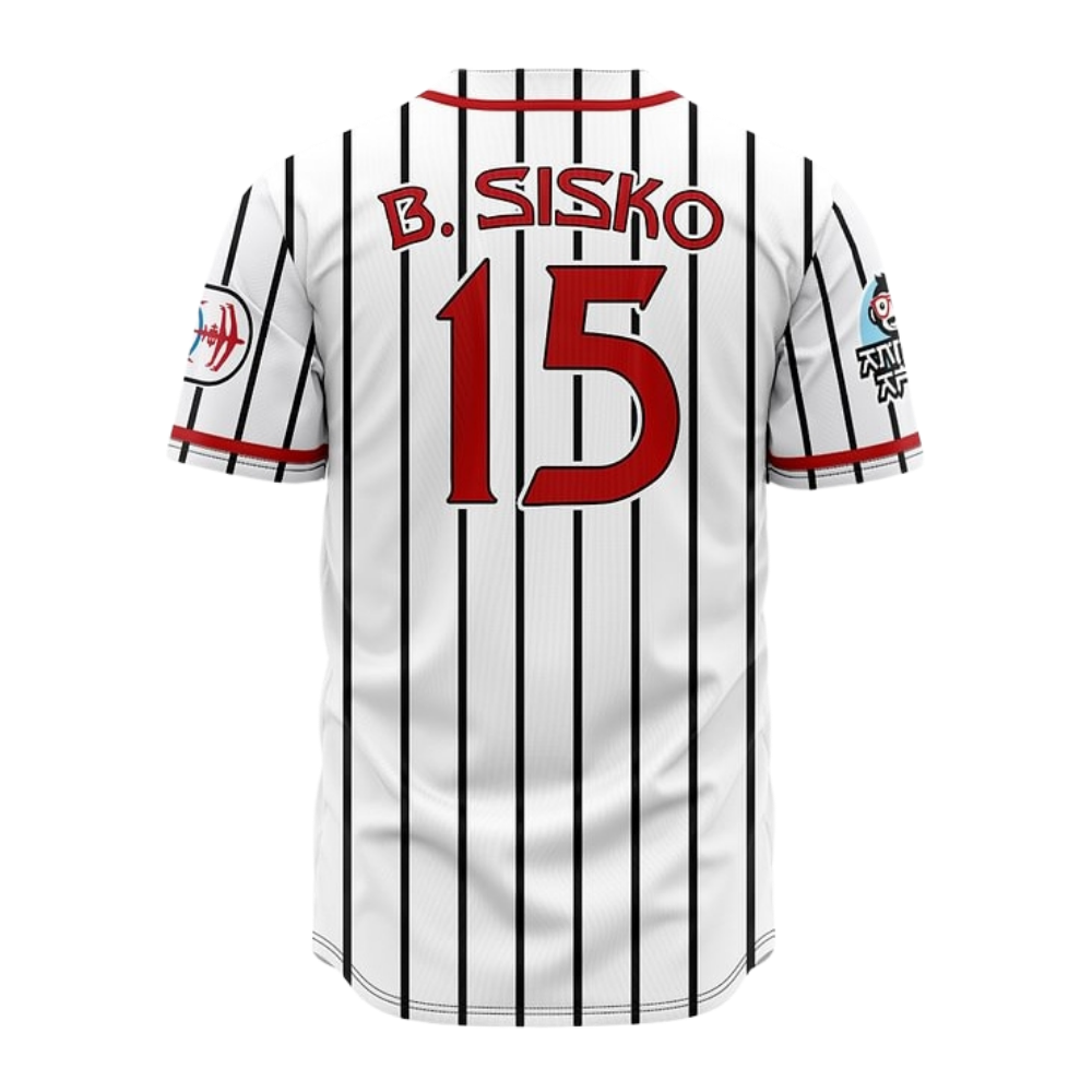 Niners Baseball Jersey | Sports Jersey