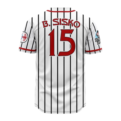Niners Baseball Jersey | Sports Jersey
