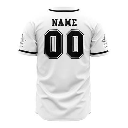 Organization XIII Baseball Jersey | Kingdom Hearts Jersey