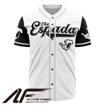 Espada Baseball Jersey | Bleach Anime Jersey