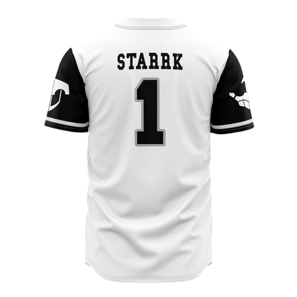 Espada Baseball Jersey | Bleach Anime Jersey