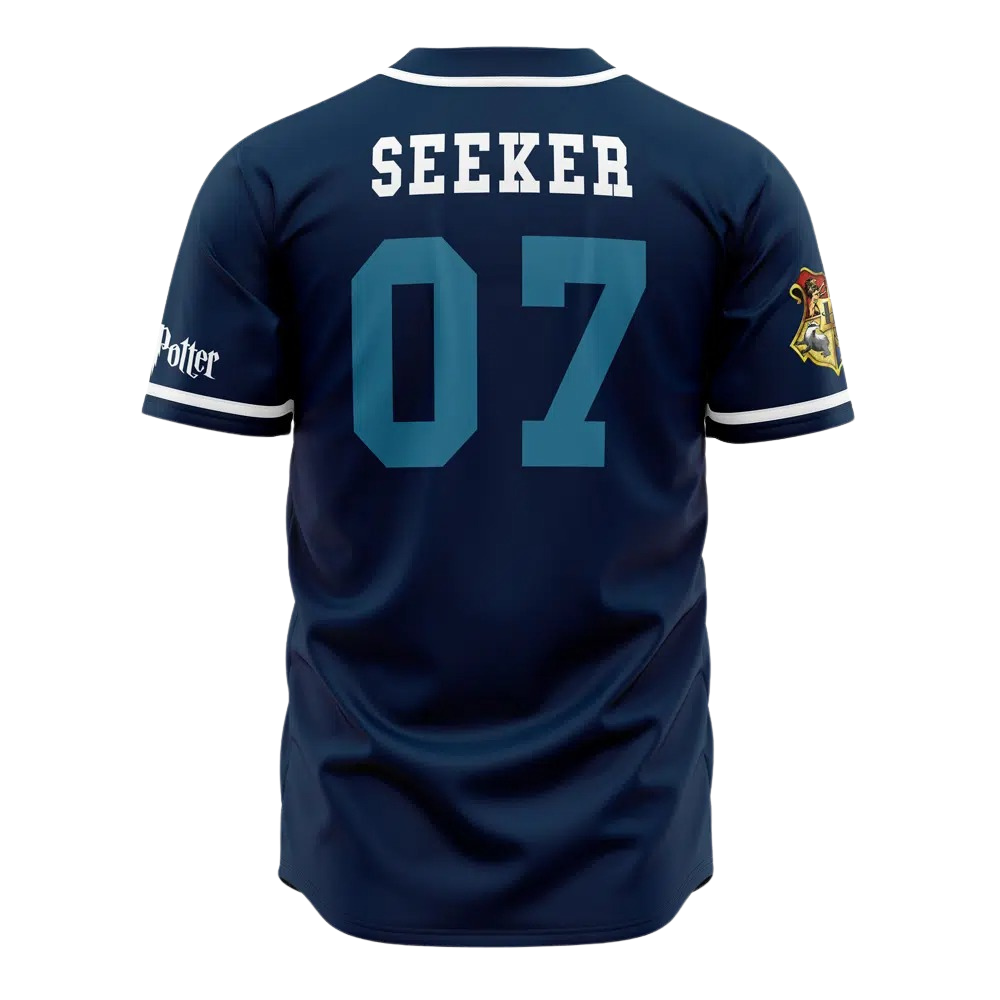 Ravenclaw Baseball Jersey | Harry Potter Jersey