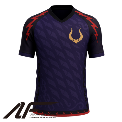 Kaido Jersey | One Piece Anime Jersey