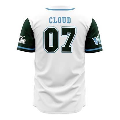 Soldier Baseball Jersey | Final Fantasy Jersey