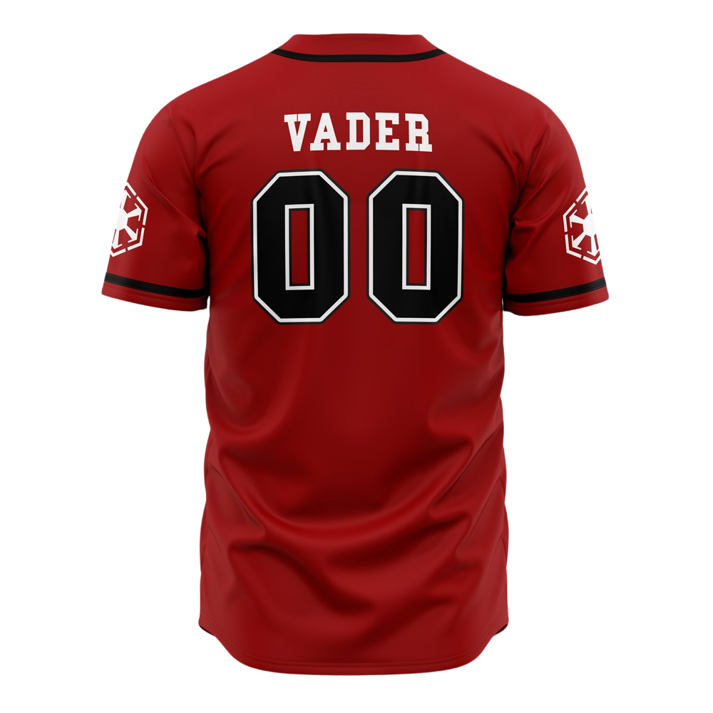 Sith Empire Baseball Jersey | Star Wars Jersey