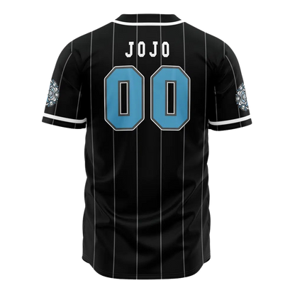 Passione Baseball Jersey | JoJo’s Bizarre Adventure Anime Jersey