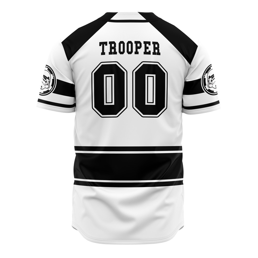 Stormtroopers Baseball Jersey | Star Wars Jersey