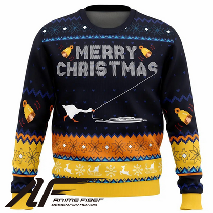 Gänsespiel Honked Weihnachten Sweatshirt