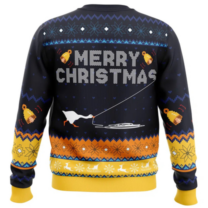 Gänsespiel Honked Weihnachten Sweatshirt