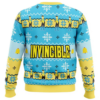 Invincible Christmas Sweatshirt