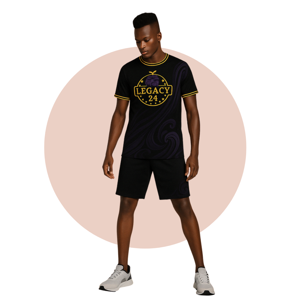 Laker x One Piece Collaboration T-Shirt