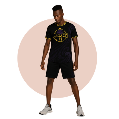 Laker x One Piece Collaboration T-Shirt