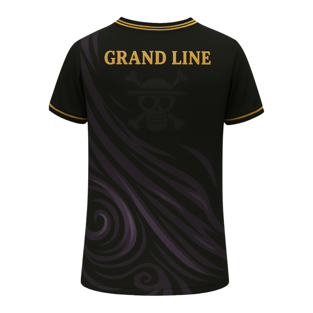 Laker x One Piece Collaboration Performance Tee