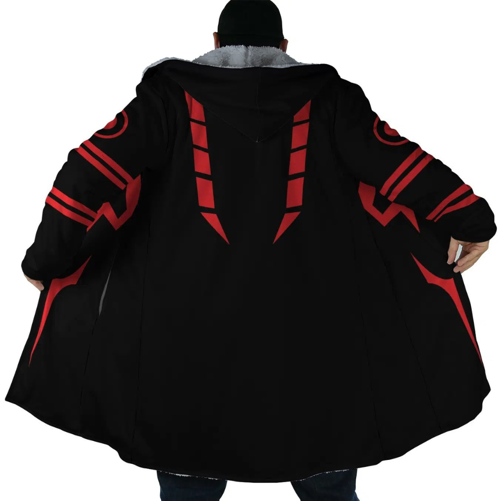 Jujutsu Kaisen Sukuna Anime Hoodie Coat | Dream Cloak