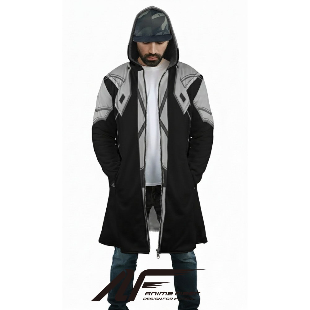 Final Fantasy Sephiroth Anime Hoodie Coat | Dream Cloak