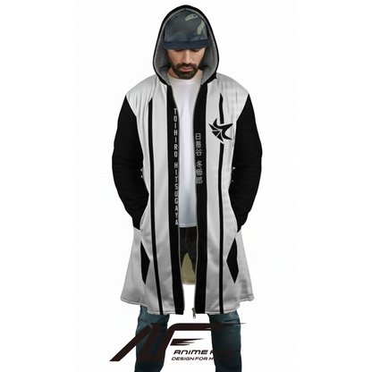 Bleach Toshiro Hitsugaya Anime Hoodie Coat | Dream Cloak
