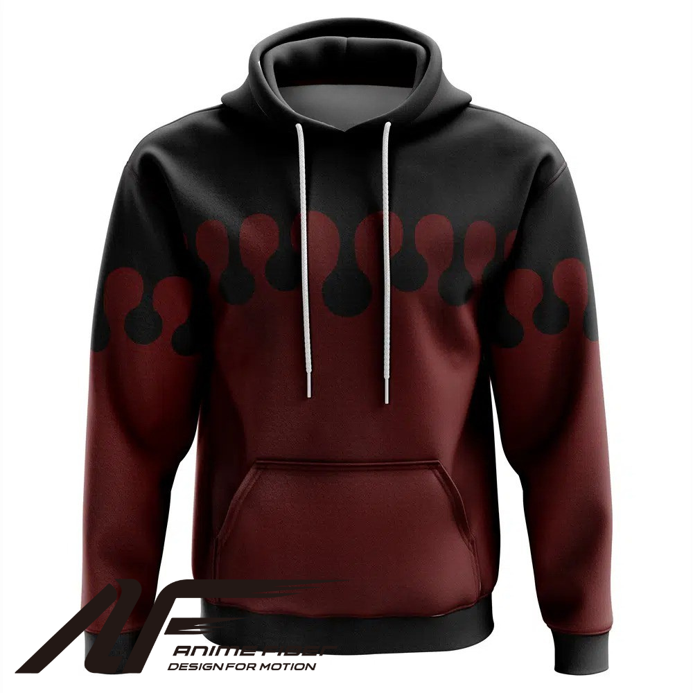 Demon Slayer Doma Hoodie - ANIME FIBER