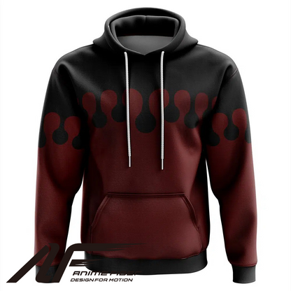 Demon Slayer Doma Hoodie - ANIME FIBER