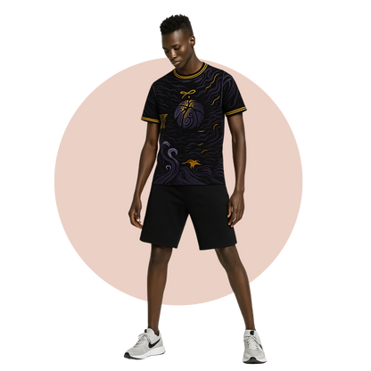 Laker x One Piece Collaboration T-Shirt