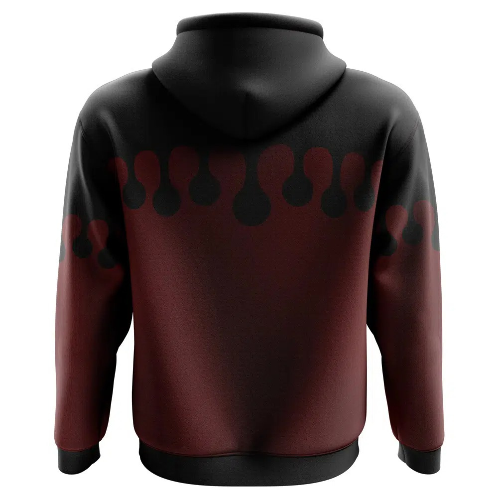 Demon Slayer Doma Hoodie - ANIME FIBER