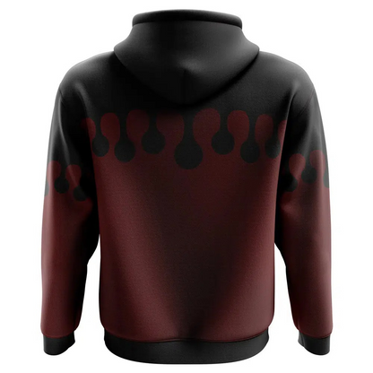 Demon Slayer Doma Hoodie - ANIME FIBER