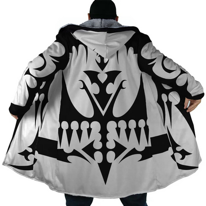 Kingdom Hearts Xemnas Anime Hoodie Coat | Dream Cloak