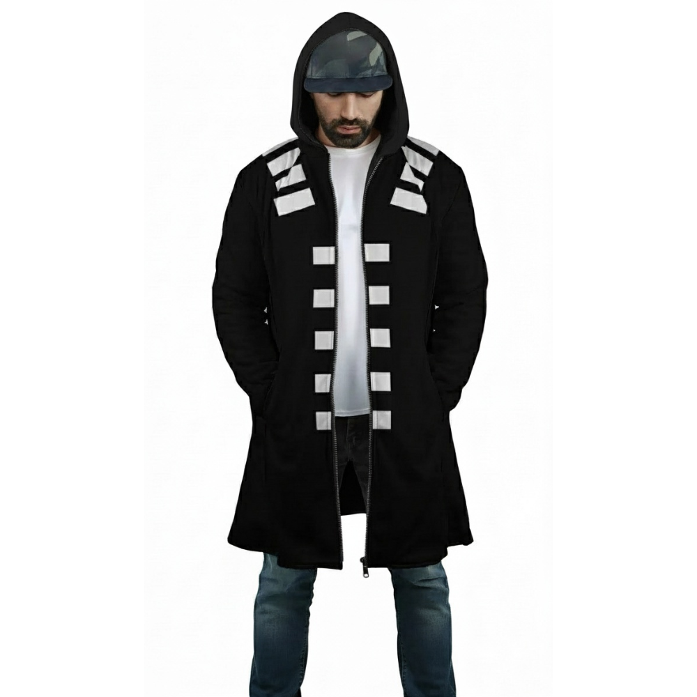 Death the Kid Soul Eater Anime Hoodie Coat | Dream Cloak