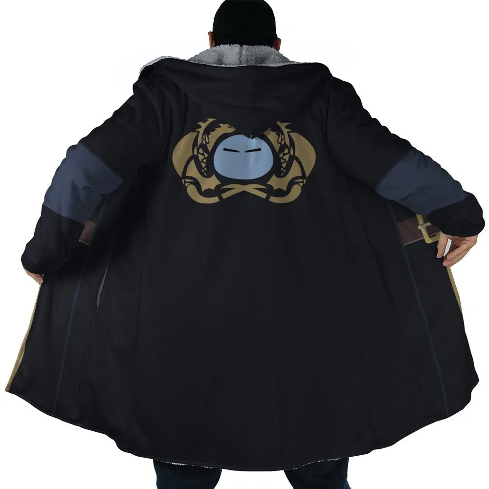 That Time I Got Reincarnated as a Slime Rimuru Tempest Anime Hoodie Coat | Dream Cloak