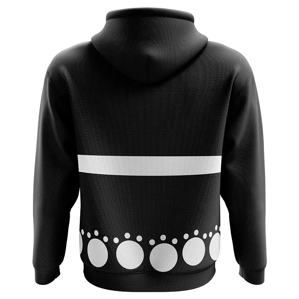 One Piece Bartholomew Kuma Hoodie - ANIME FIBER