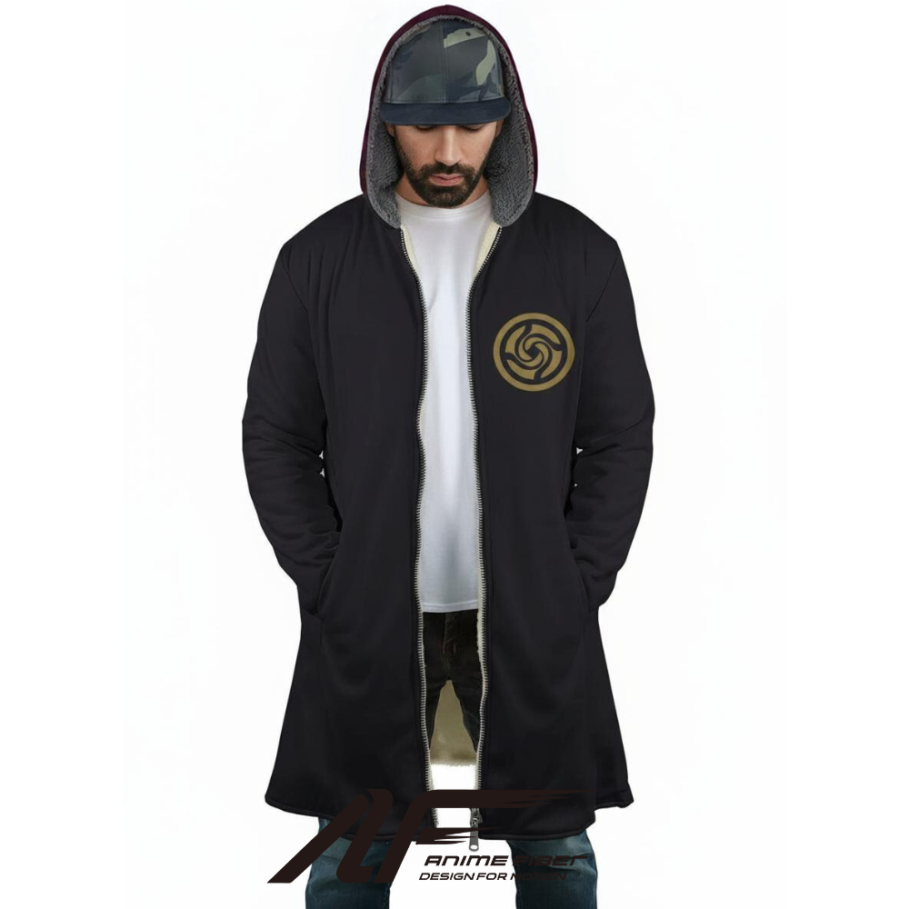 Jujutsu Kaisen Yuji Itadori Anime Hoodie Coat | Dream Cloak