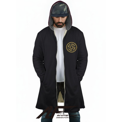 Jujutsu Kaisen Yuji Itadori Anime Hoodie Coat | Dream Cloak