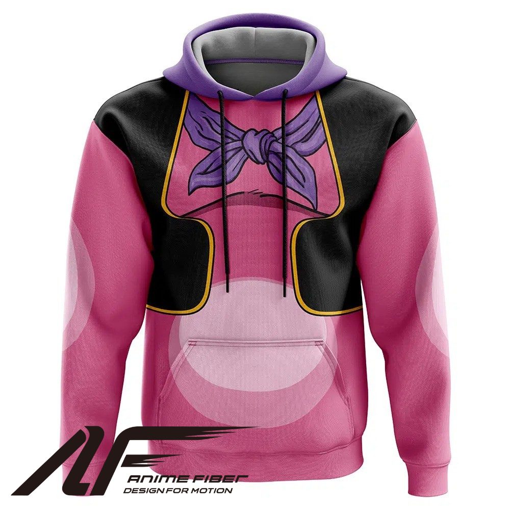 Dragon Ball Z Majin Buu Hoodie - ANIME FIBER