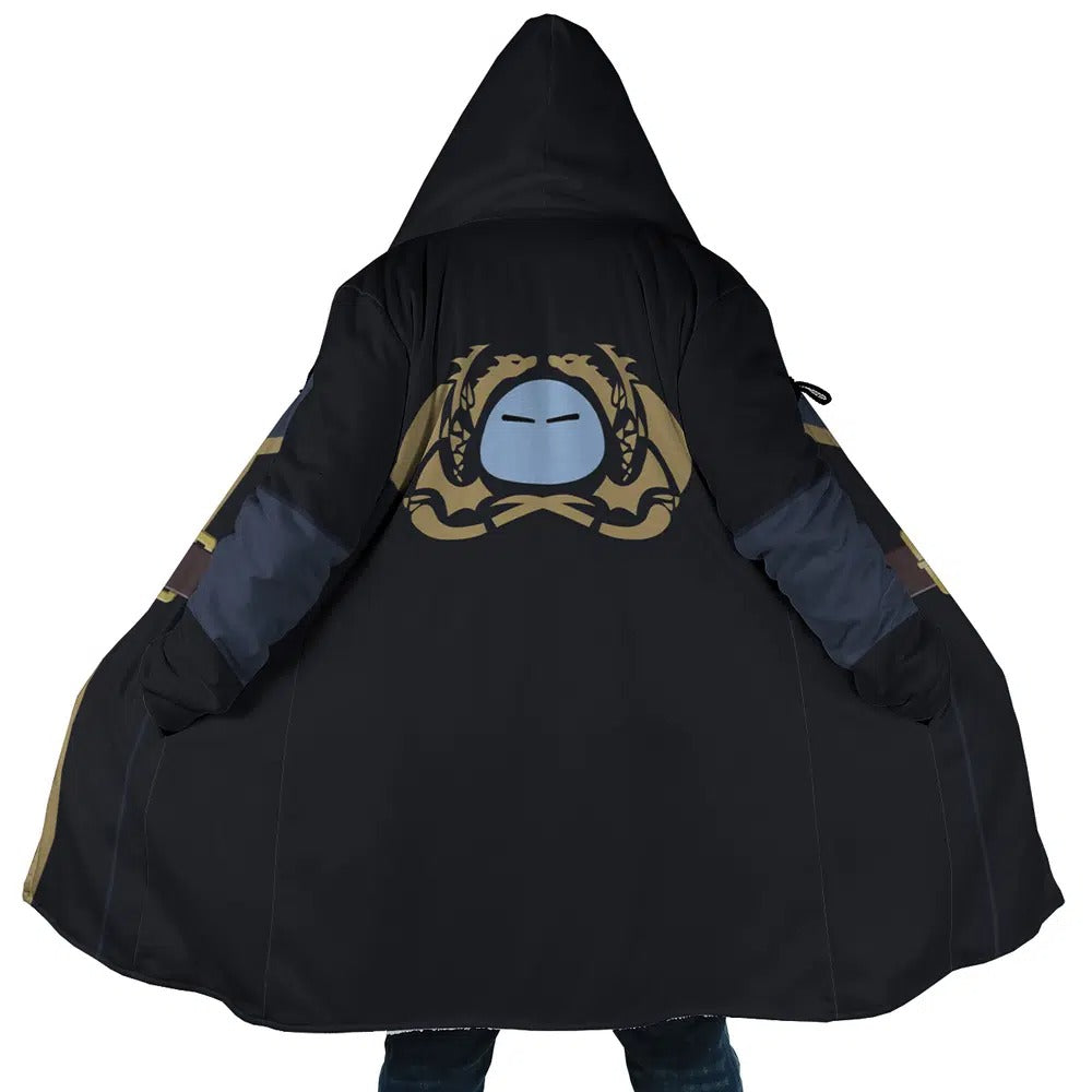 That Time I Got Reincarnated as a Slime Rimuru Tempest Anime Hoodie Coat | Dream Cloak