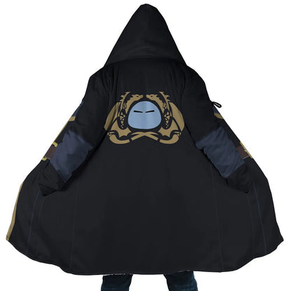 That Time I Got Reincarnated as a Slime Rimuru Tempest Anime Hoodie Coat | Dream Cloak